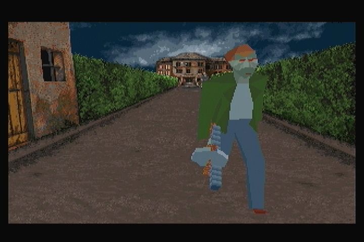 Alone in the Dark 2 screenshot 4 for 3DO